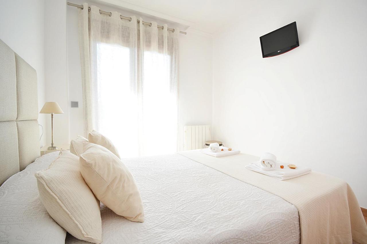 Apartamento Vila Do Albarino Понтеведра Екстериор снимка