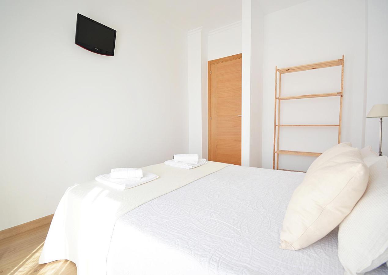 Apartamento Vila Do Albarino Понтеведра Екстериор снимка