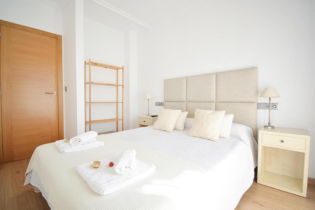 Apartamento Vila Do Albarino Понтеведра Екстериор снимка