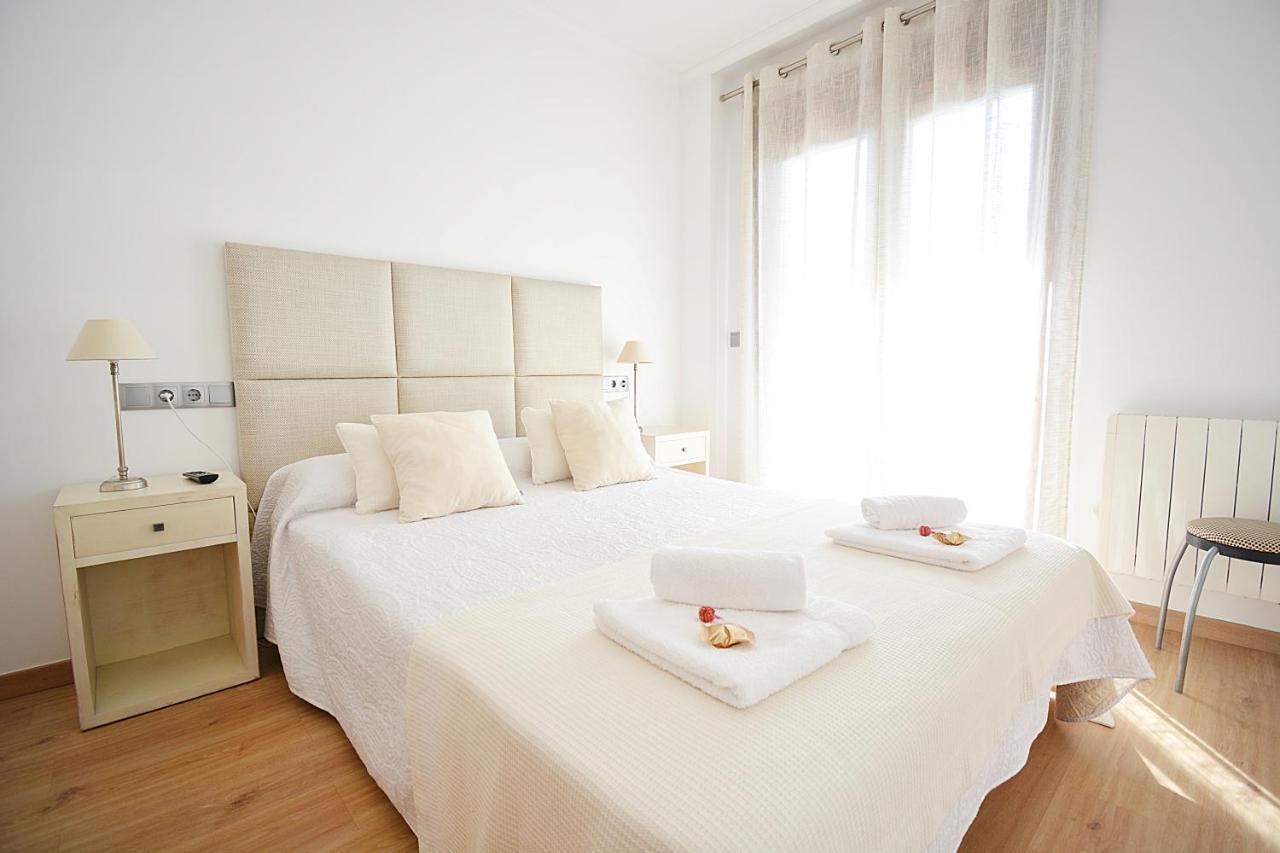 Apartamento Vila Do Albarino Понтеведра Екстериор снимка