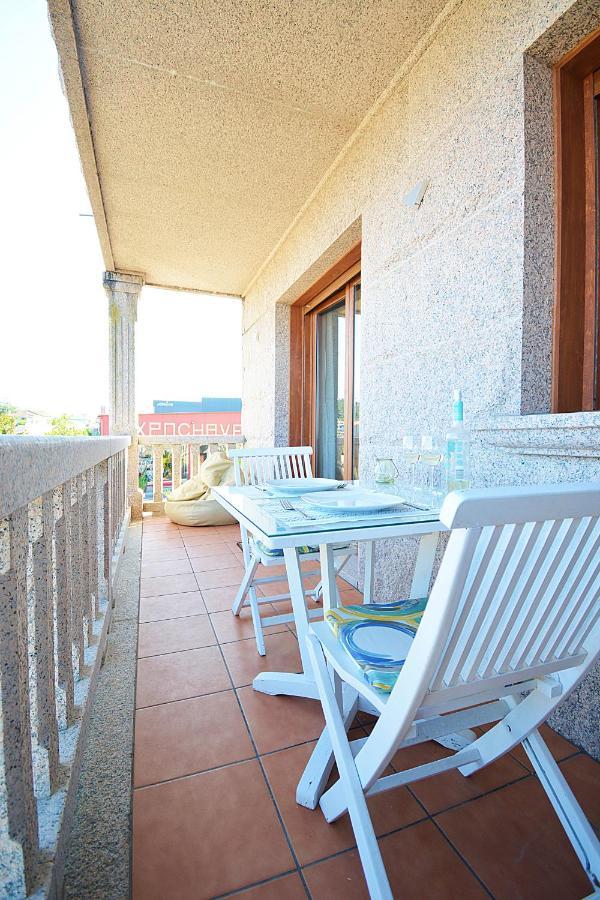 Apartamento Vila Do Albarino Понтеведра Екстериор снимка