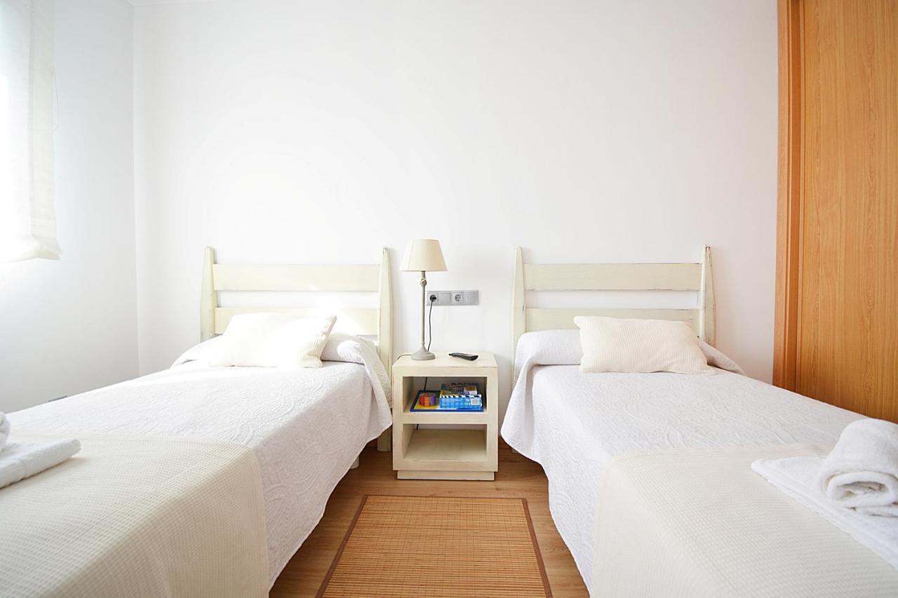 Apartamento Vila Do Albarino Понтеведра Екстериор снимка