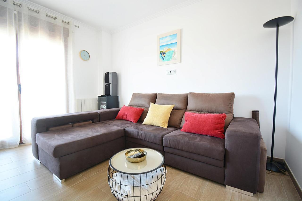 Apartamento Vila Do Albarino Понтеведра Екстериор снимка