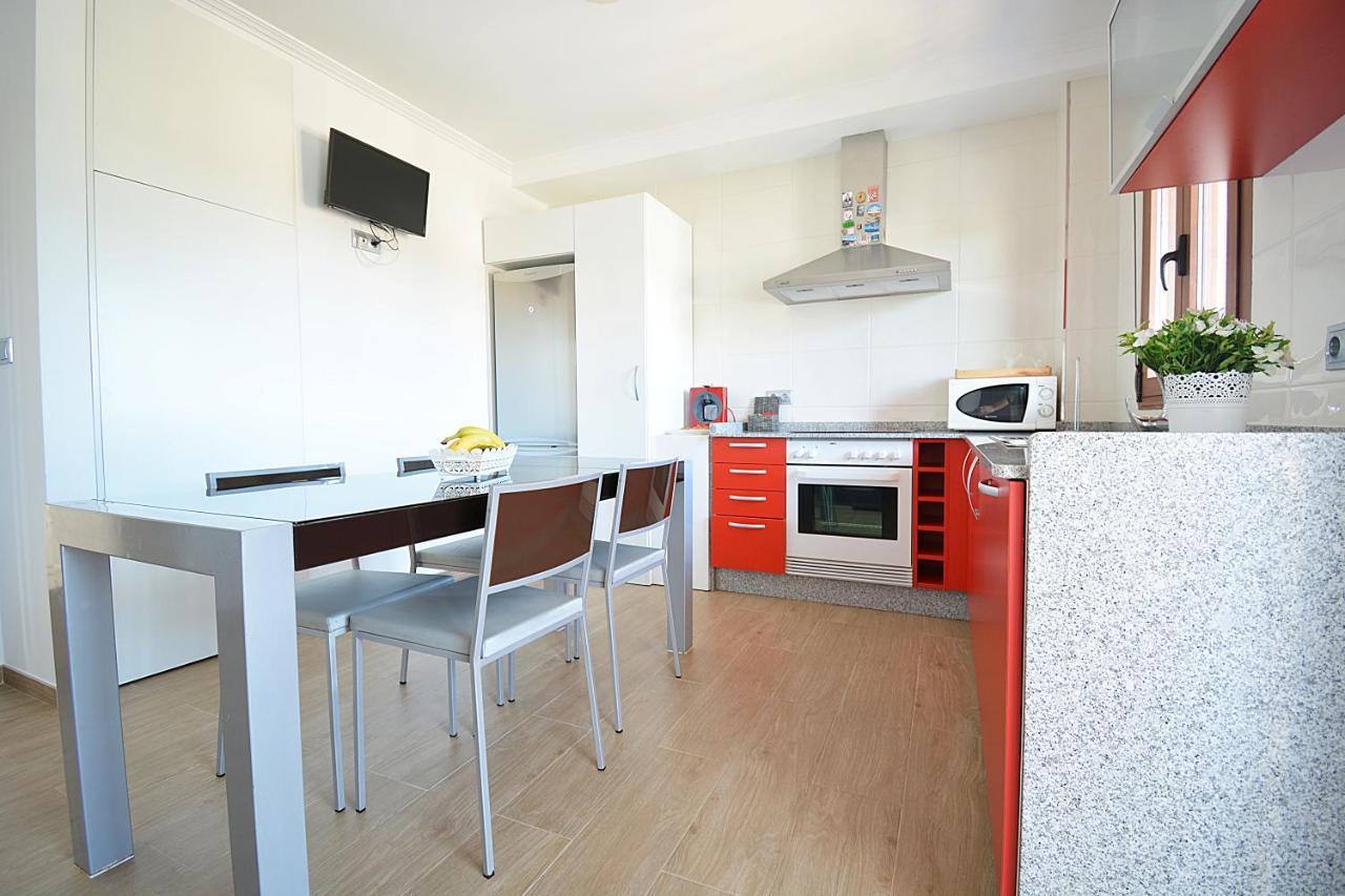 Apartamento Vila Do Albarino Понтеведра Екстериор снимка