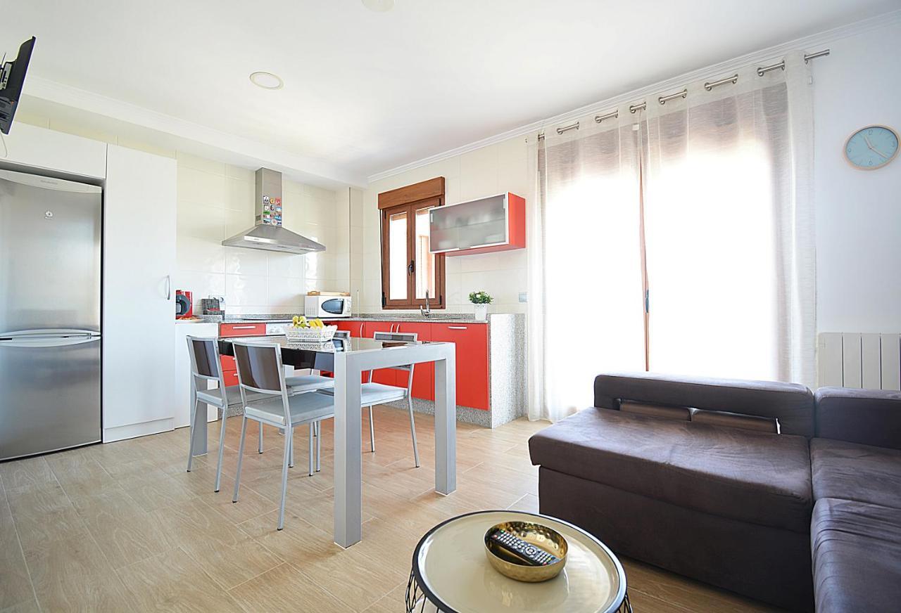 Apartamento Vila Do Albarino Понтеведра Екстериор снимка